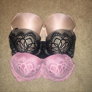 Victoria’s Secret Bra Bundle - 32DDD